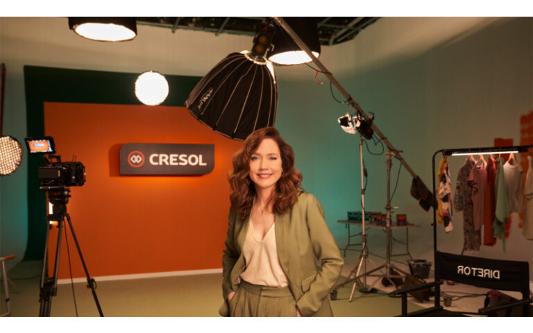 Cresol renova com Camila Morgado e lança nova campanha