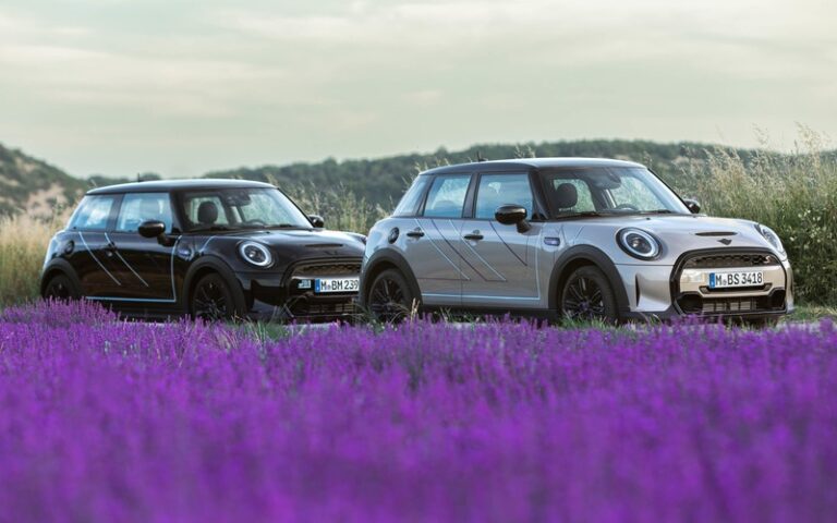 MINI Cooper S Top Mayfield Edition chega ao Brasil