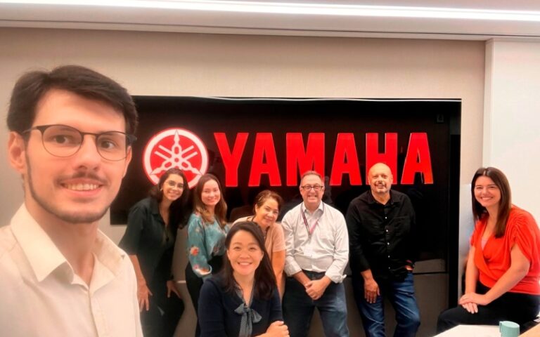 Grupo Printer conquista a conta da Yamaha Brasil