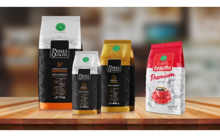 Cooxupé lança versão premium do café Evolutto