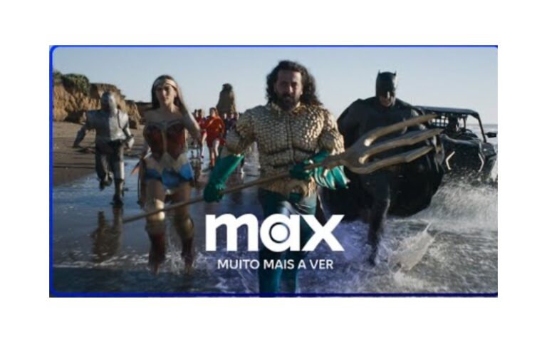 Max chegou ao Brasil e apresentou sua nova campanha criativa
