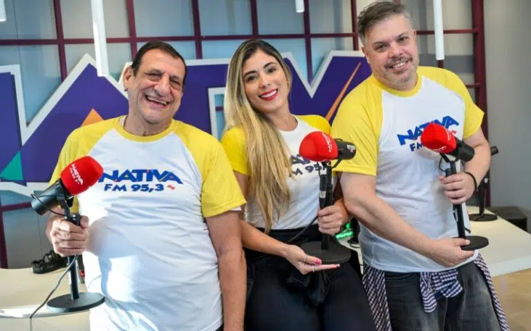 Nativa FM estreia afiliada em Ribeirão Preto
