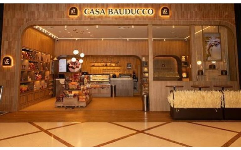 Casa Bauducco apresenta rebranding e ganha novo logo