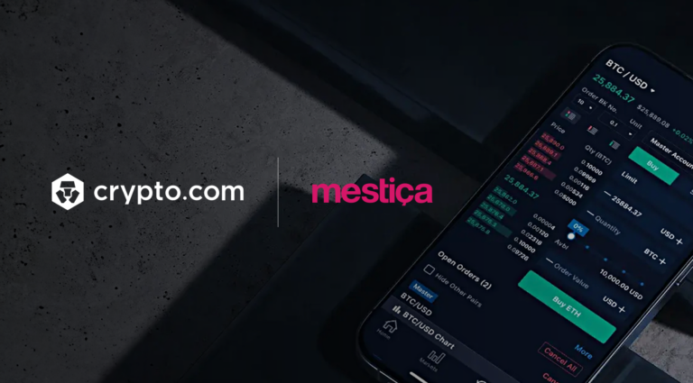 Mestiça anuncia chegada de Crypto.com