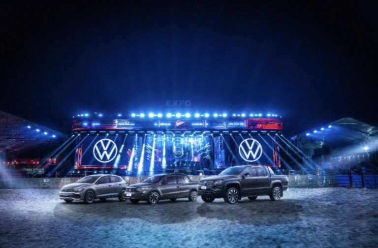 Volkswagen é a montadora oficial do Circuito Sertanejo em 2024