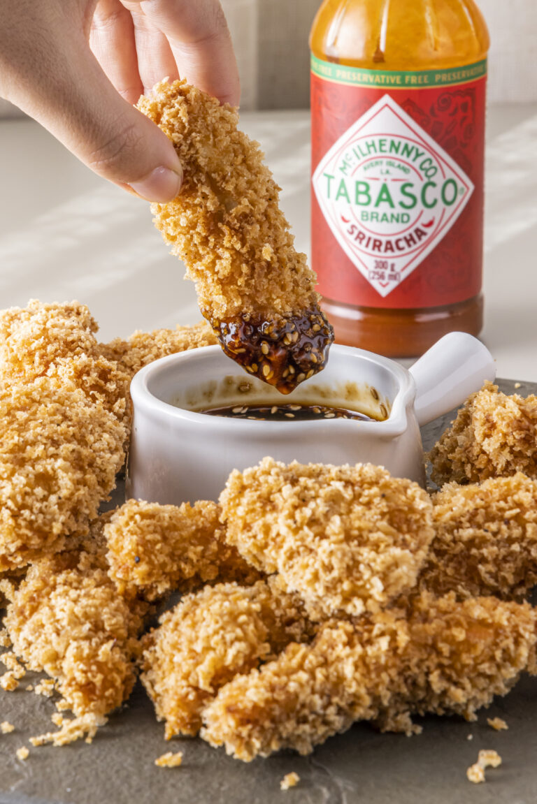 TABASCO® compartilha receita para o outono