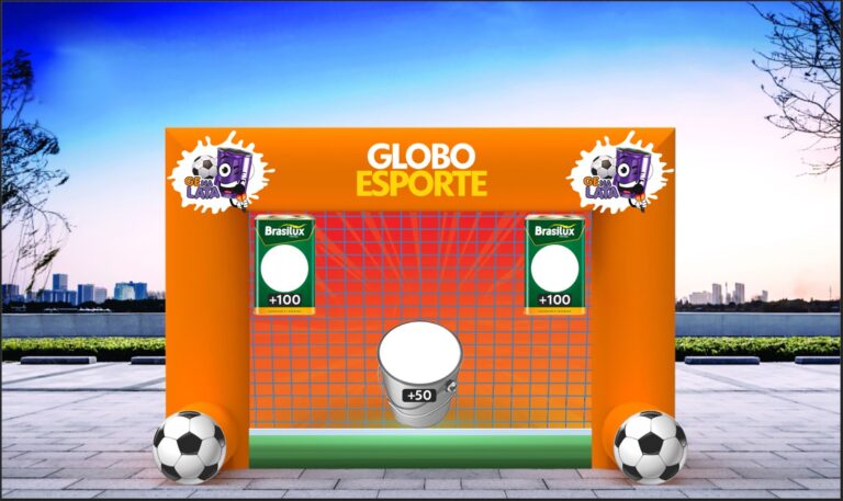 Globo Esporte e Brasilux estreiam “GE na Lata”, projeto inédito de conteúdo