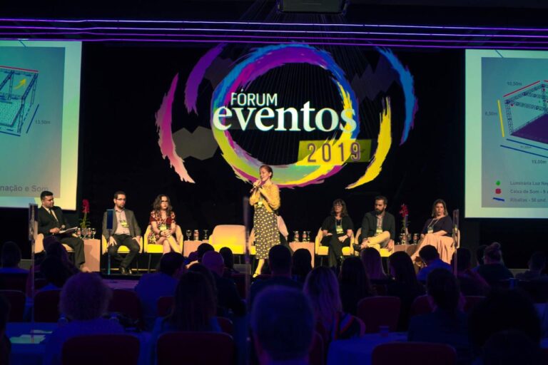 Fórum Eventos anuncia programação de 2024