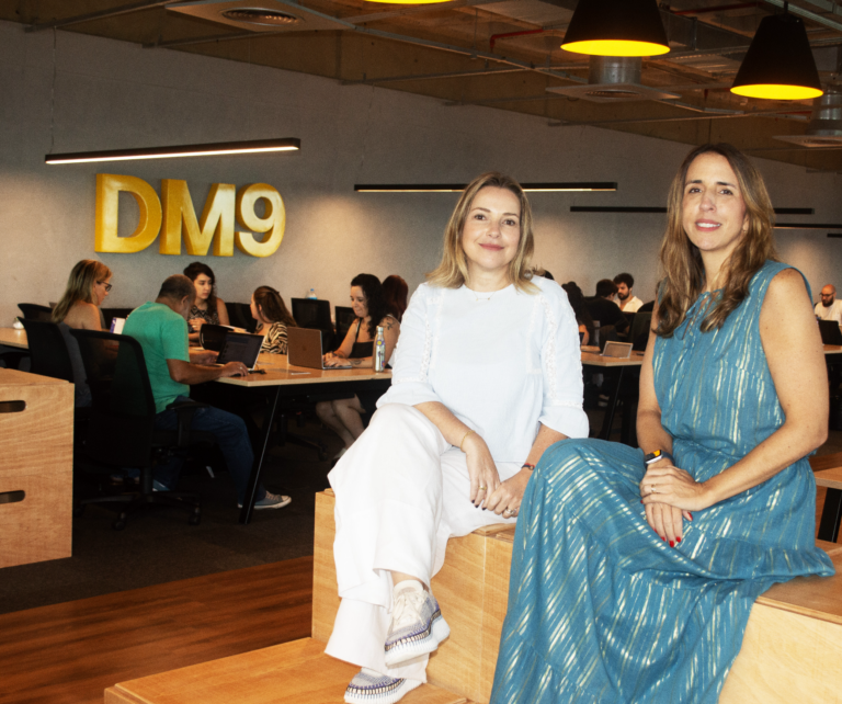DM9 reforça time de negócios com duas novas lideranças
