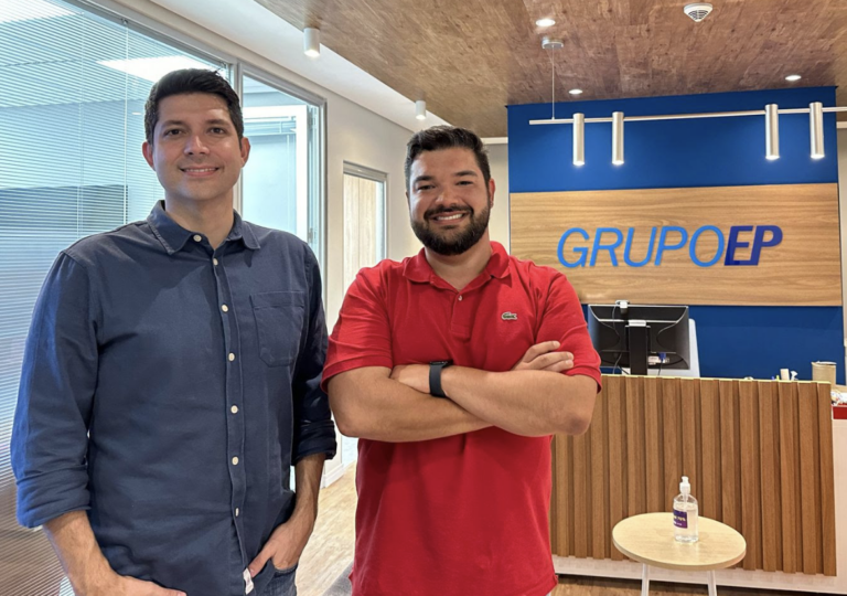 Caio Maciel e Leandro Dorigatti assumem marketing do Grupo EP