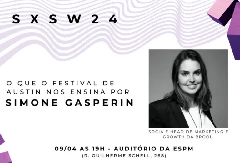 GAV Apresenta – “SXSW por Simone Gasperin”