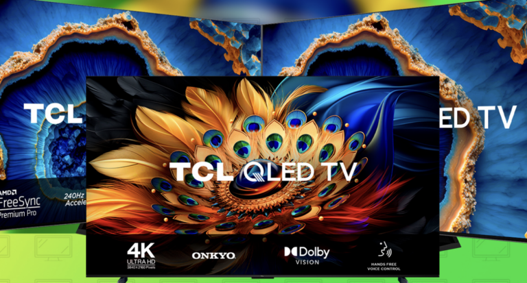 TCL anuncia QD-Mini LED TV com 115 polegadas