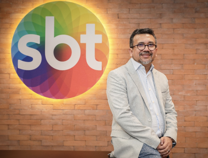 Carlos Amorim é o novo Gerente Comercial Regional do SBT