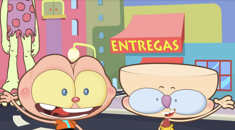 Animação brasileira “Mongo e Drongo” estreia na TV Meio no Piauí