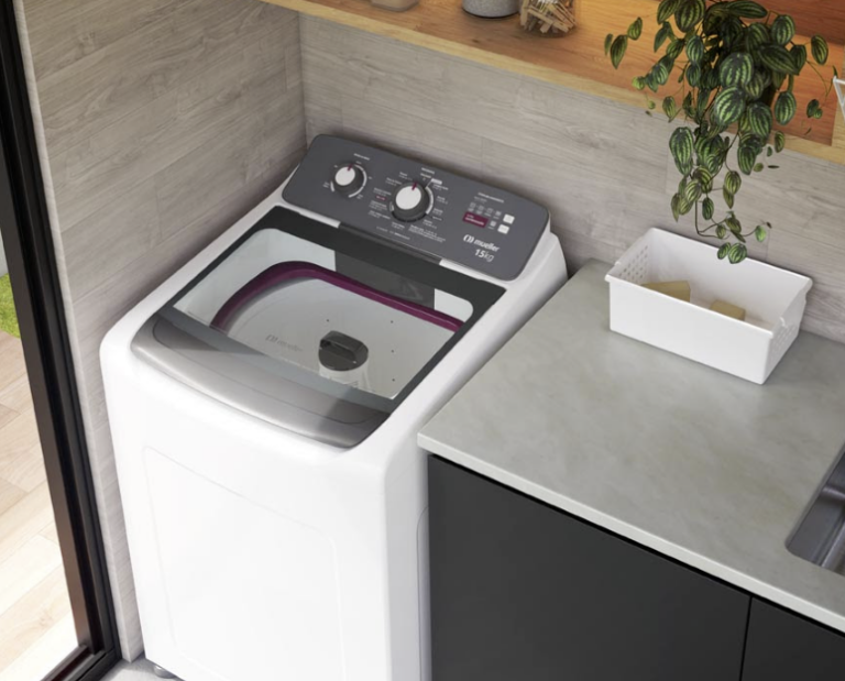 Mueller apresenta nova linha de lavadoras automáticas