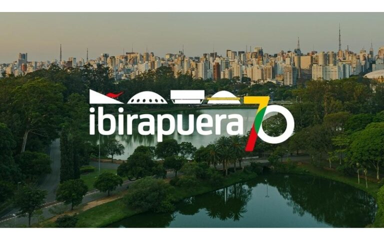 Urbia celebra 70 anos do Parque Ibirapuera
