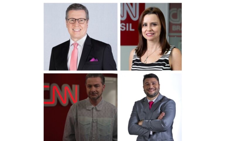 Talentos da CNN Brasil marcam presença no Web Summit Rio 2024