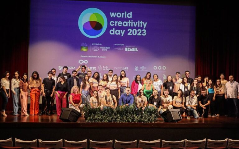 São Paulo fará parte do Dia Mundial da Criatividade