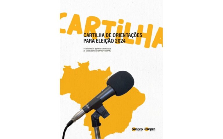 Fenapro cria ‘Cartilha de Orientações para as Eleições 2024’