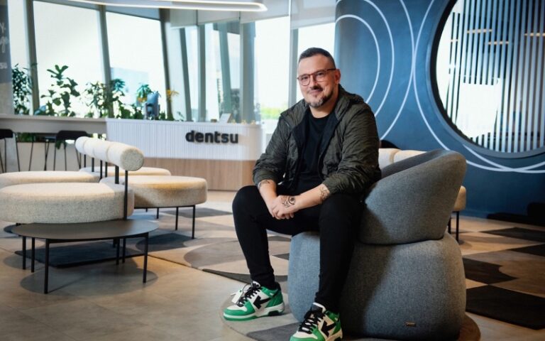 Dentsu Creative anuncia Pedro Reis como ECD