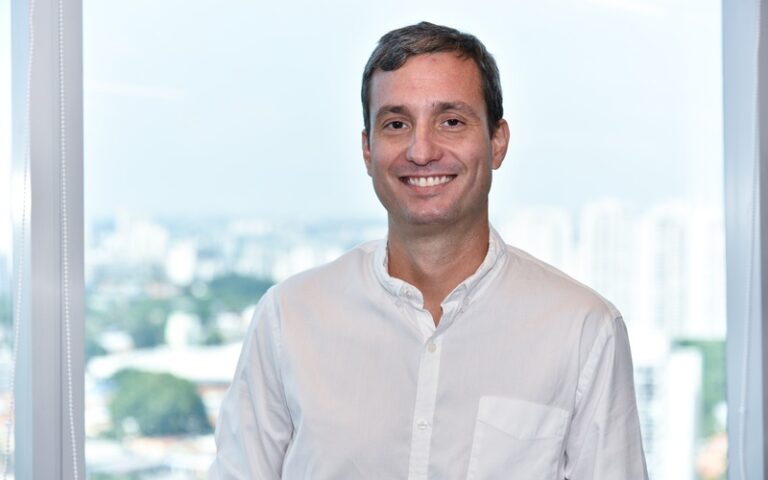 Frederico Gonçalves assume o cargo de Gerente Geral da Reckitt Comercial Brasil