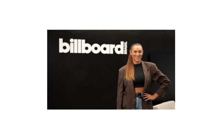 Camila Zana assume cargo de CMO da Billboard Brasil