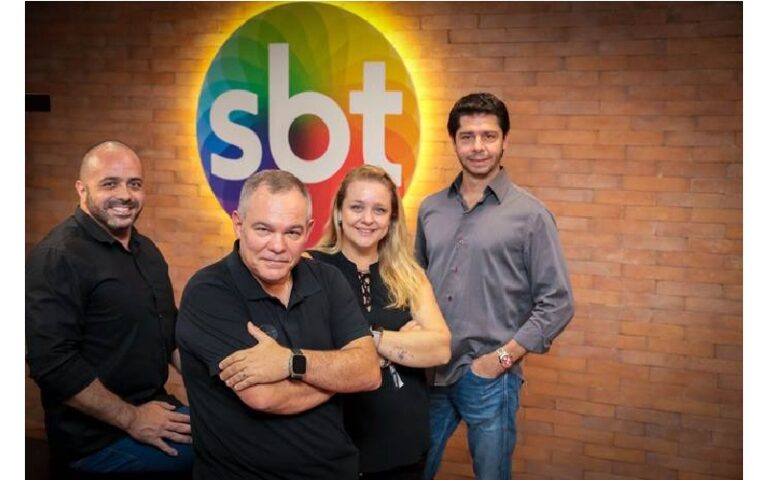 SBT reforça time com novos talentos para Vendas Digitais