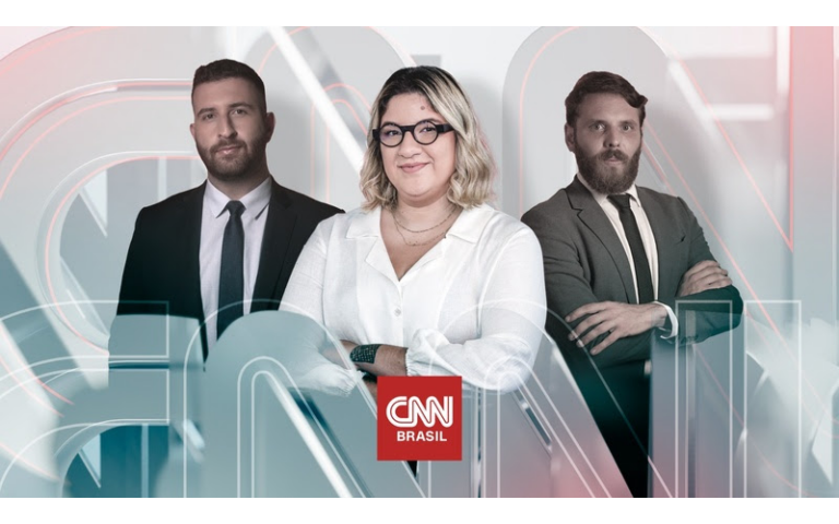 CNN Brasil anuncia novos contratados para análise política