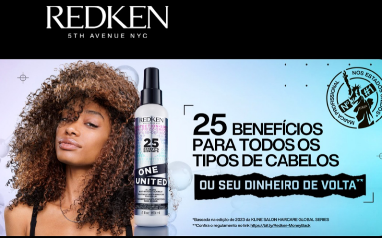 Ação de satisfação da Redken tem realização da Fluxxo