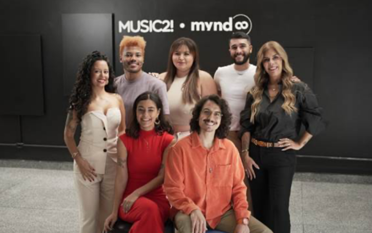 Mynd reforça equipe de Creative Social Media