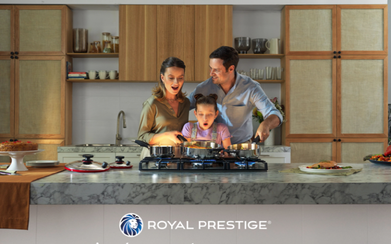 Royal Prestige® lança campanha global com foco emocional