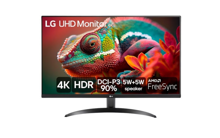 LG lança Monitor Ultra UHD 4K de 32 polegadas no Brasil