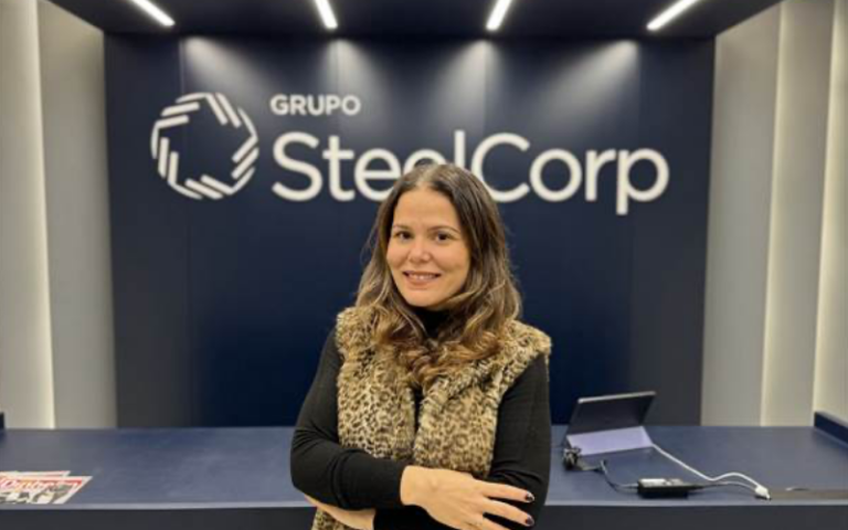 Paola R. Torquato é a nova Diretora Executiva da SteelAcademy