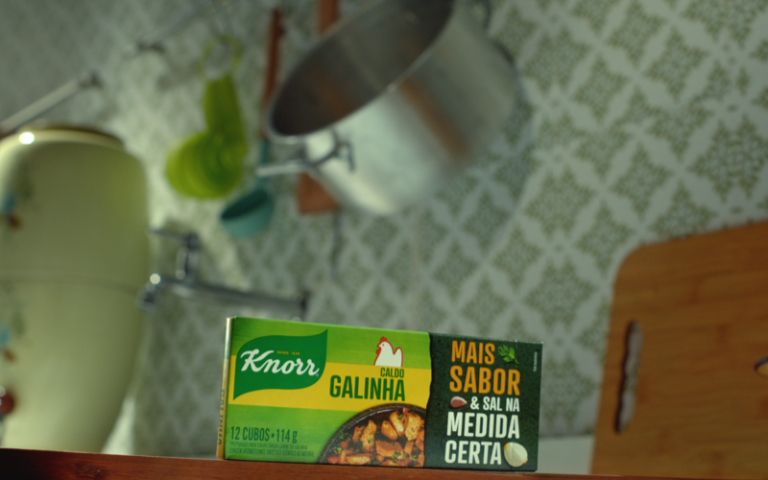 Knorr traz Jojo Toddynho em nova campanha