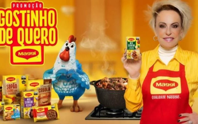 Maggi lança promoção “Gostinho de Quero Maggi”