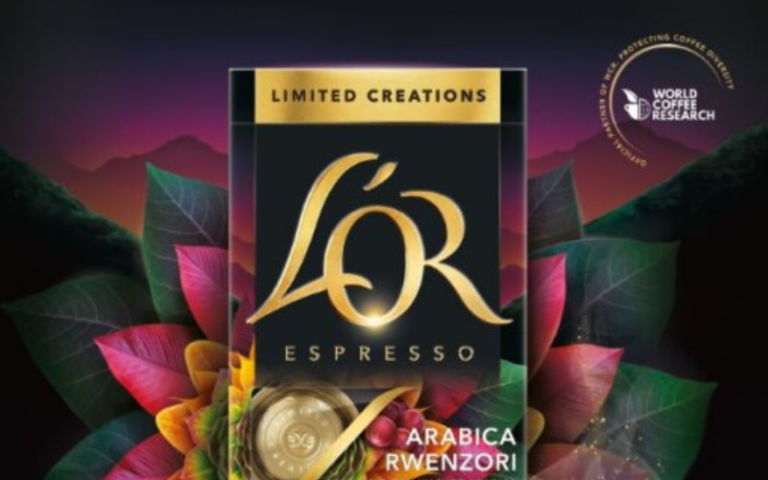 Café L’OR apresenta nova edição limitada: L’OR Arábica Uganda