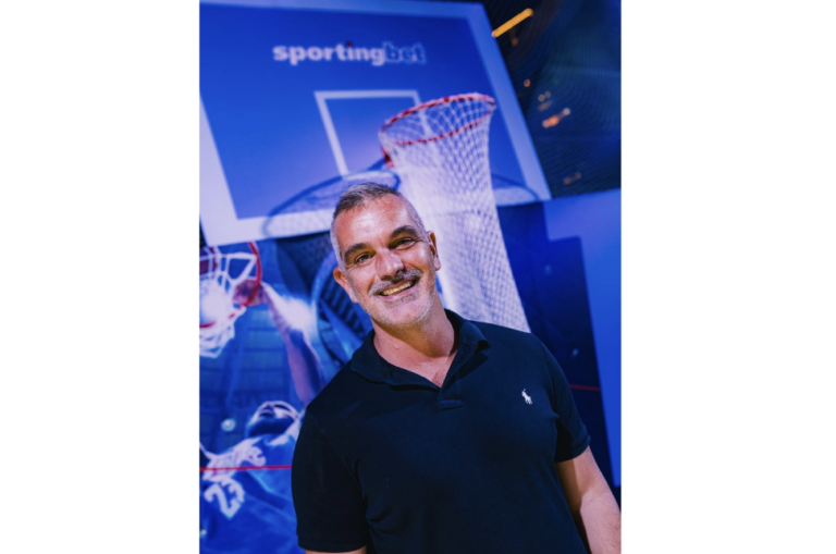 Sportingbet anuncia Dimitri Araújo como novo Head de Marketing