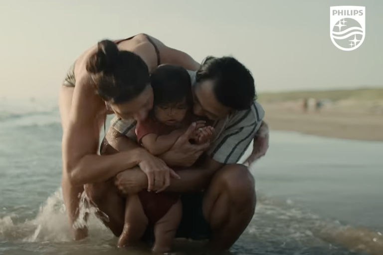 Philips Avent faz 40 anos com campanha “Compartilhe o cuidado”