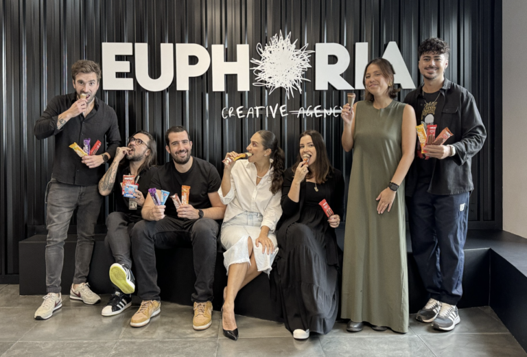 Euphoria Creative é a nova agência de Kibon