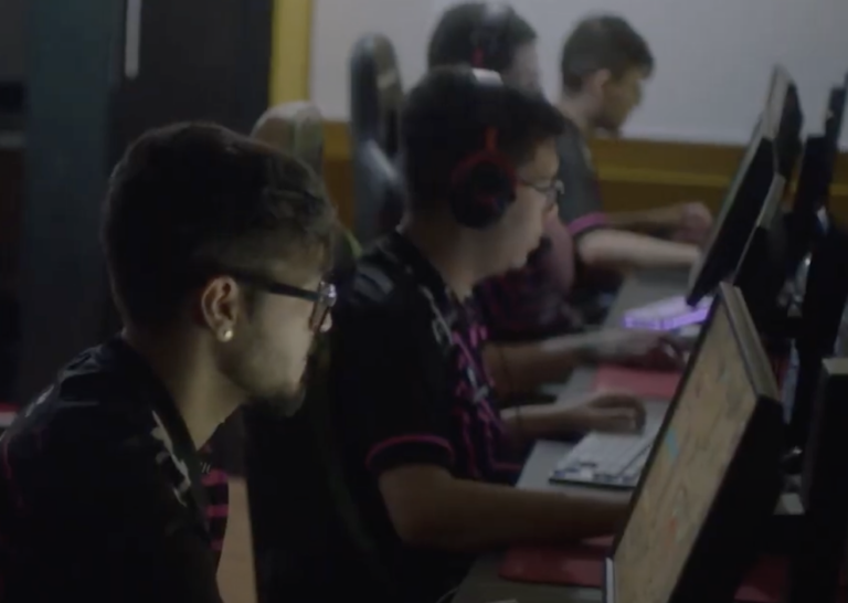 HBO lança série documental sobre o universo dos gamers