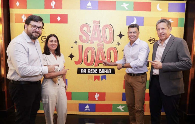 Rede Bahia apresenta programação especial São João