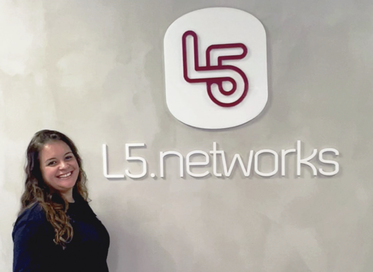 Viviane Cordeiro assume o marketing da L5 Networks