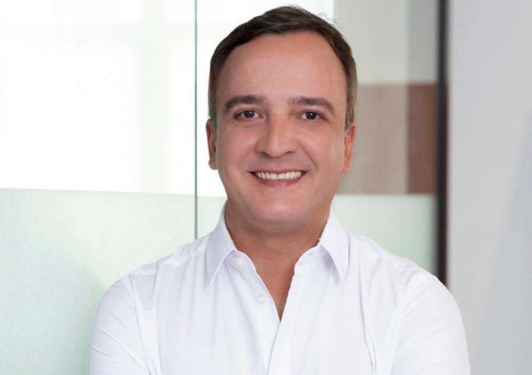 Pablo Torres como novo gerente de marketing do Grupo Wish