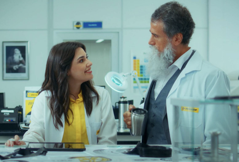 3º episódio da campanha da Dunlop reforça conceito da marca