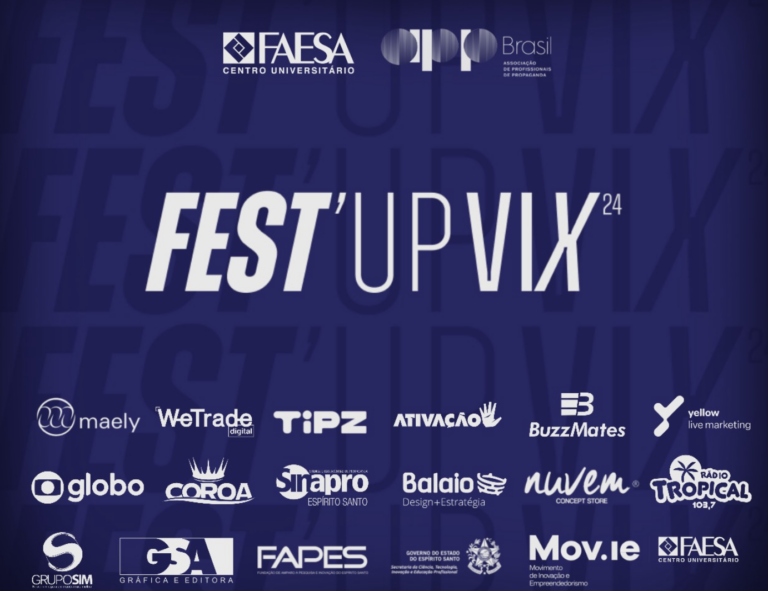 Vitória é sede de Fest’up, evento realizado pela APP