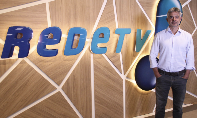 Heitor Pontes é o novo executivo da área comercial RedeTV!