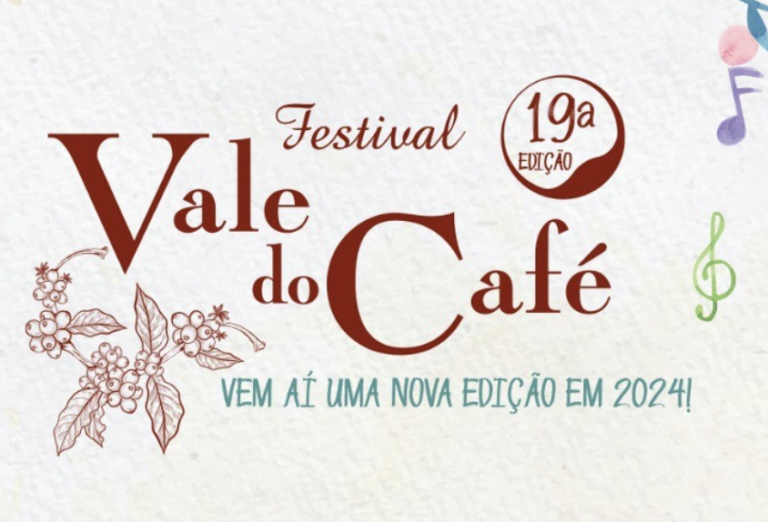 Festival Vale do Café terá criação da Fluxxo