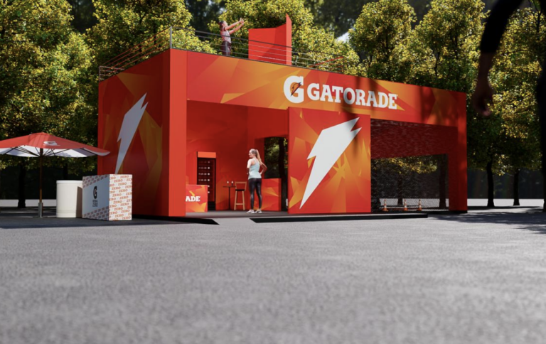 Gatorade energiza atletas da Maratona do Rio com ‘Sweat Lab’