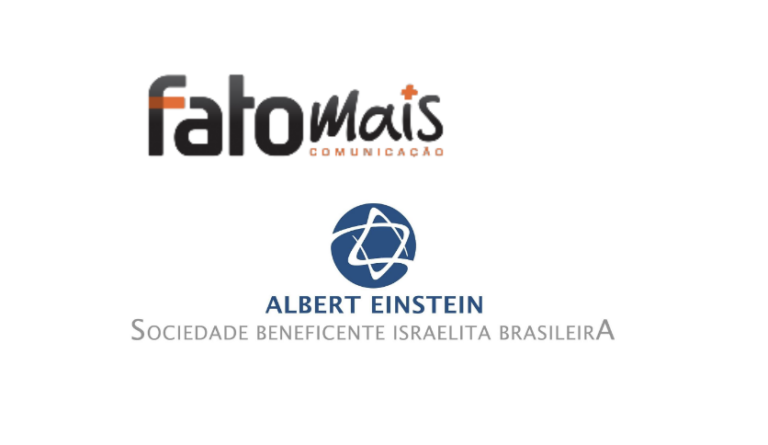 FatoMais é escolhida pelo Einstein como assessoria de imprensa