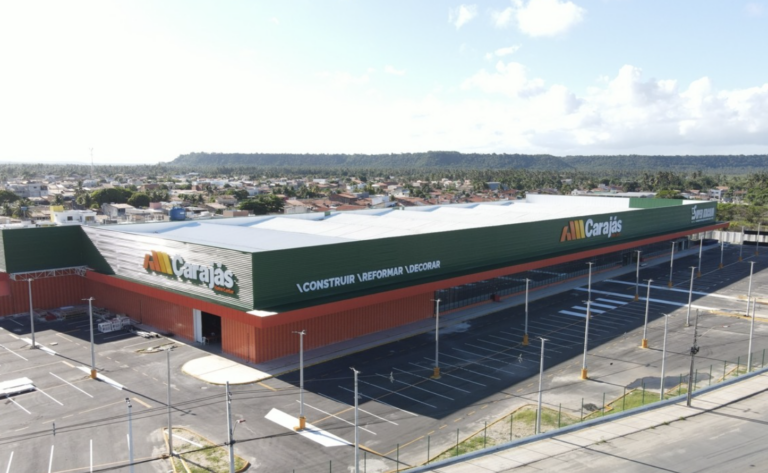 Carajás Home Center investe R$60 milhões em loja conceito